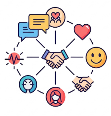 Groupe Habilitées socials